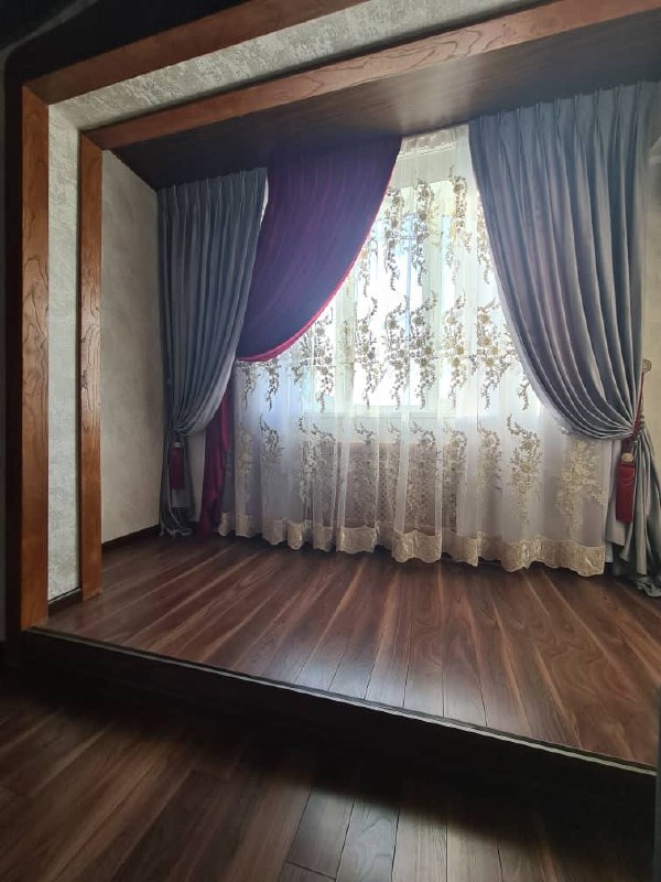Продаю 3-к квартиру (80 м²) в Бишкеке