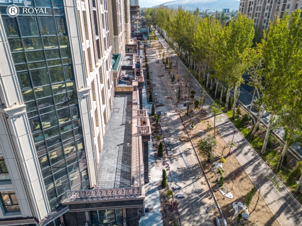 Продаю 4-к квартиру (143 м²) в Бишкеке