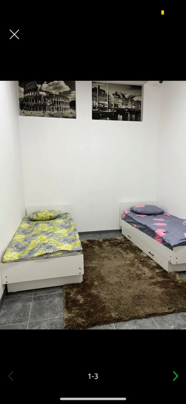 Сдаю 1-к квартиру (25 м²) в Бишкеке