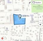 Продаю 1-к квартиру (55 м²) в Бишкеке
