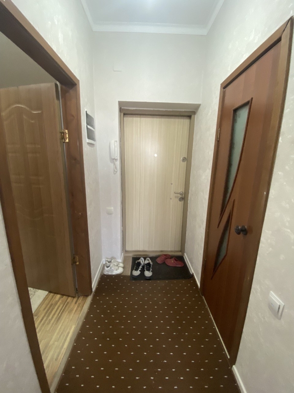 Продаю 1-к квартиру (34 м²) в Бишкеке