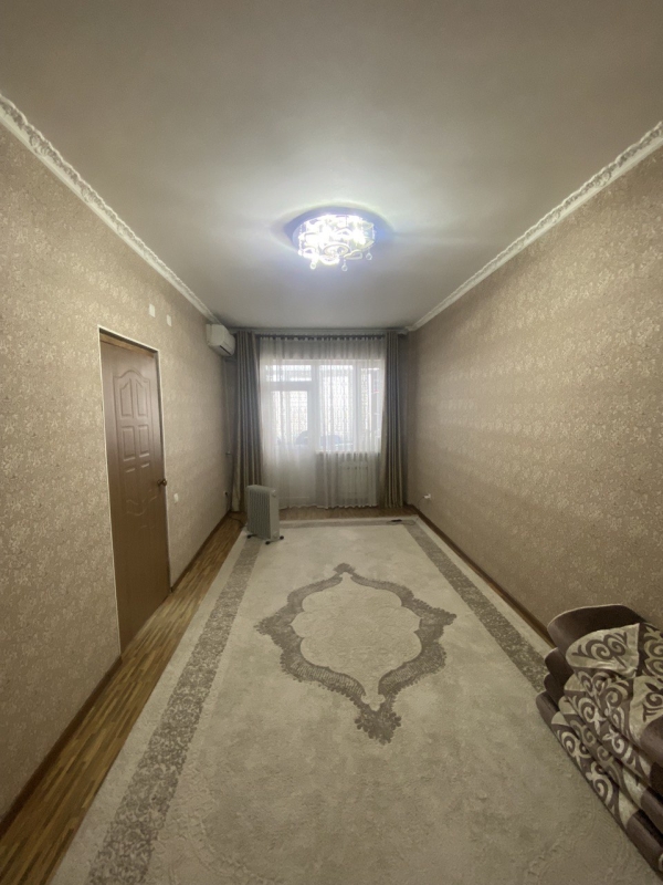 Продаю 1-к квартиру (34 м²) в Бишкеке