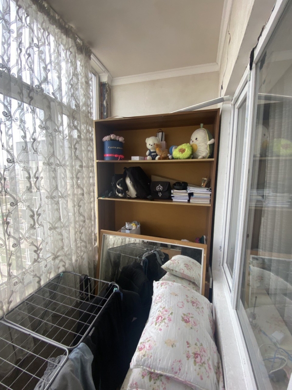 Продаю 1-к квартиру (34 м²) в Бишкеке