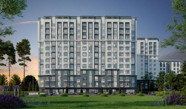 Продаю 1-к квартиру (47.28 м²) в Бишкеке