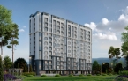 Продаю 1-к квартиру (47.28 м²) в Бишкеке