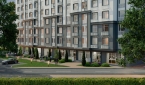 Продаю 1-к квартиру (47.28 м²) в Бишкеке