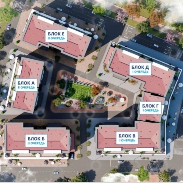 Продаю 2-к квартиру (72 м²) в Бишкеке