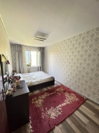 Продаю 3-к квартиру (58 м²) в Бишкеке