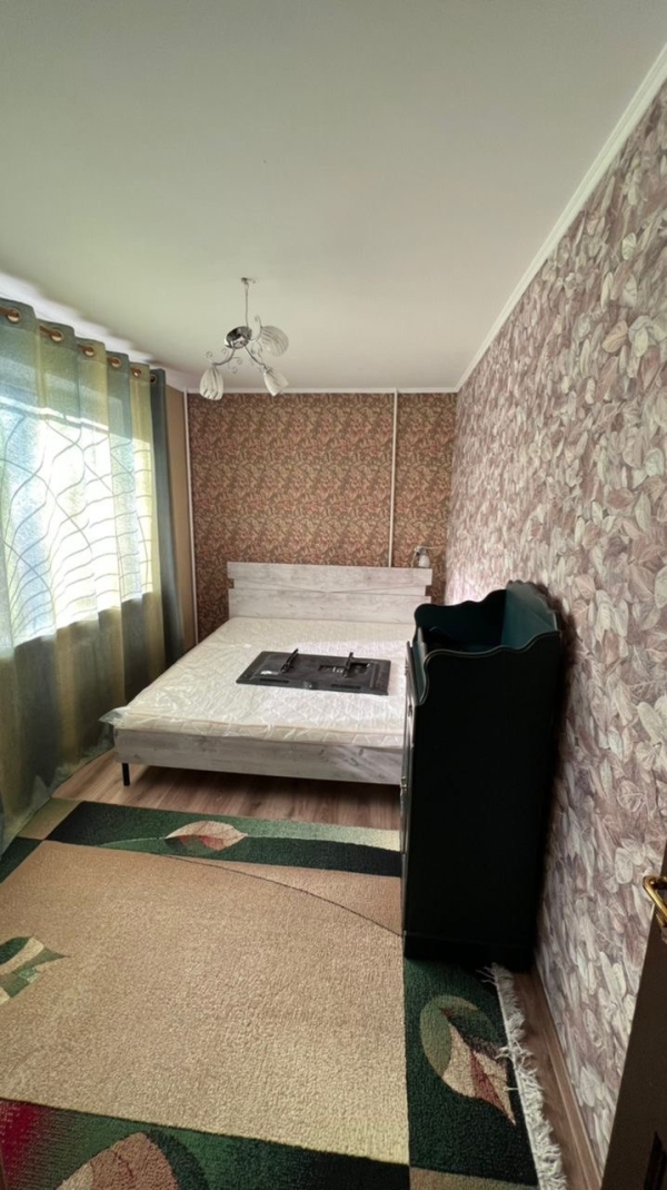Сдаю 3-к квартиру (57 м²) в Бишкеке