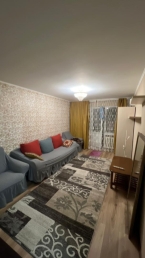 Сдаю 3-к квартиру (57 м²) в Бишкеке