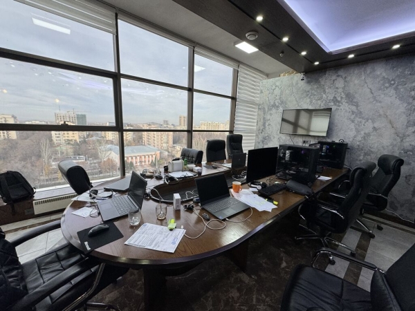 Сдаю 1-к офис (50 м²) в Бишкеке