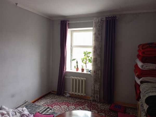Продаю -к квартиру (33 м²) в Бишкеке