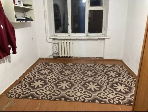 Продаю 1-к квартиру (20 м²) в Бишкеке