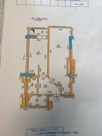 Продаю 2-к квартиру (63 м²) в Бишкеке