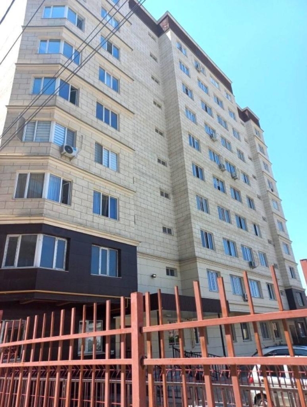 Сдаю 1-к квартиру (38 м²) в Бишкеке