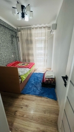 Продаю 3-к квартиру (60 м²) в Бишкеке