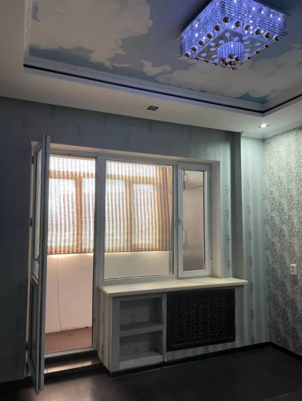 Продаю 2-к квартиру (48 м²) в Бишкеке