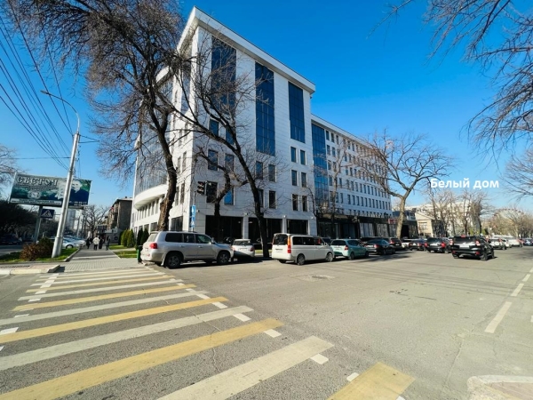 Сдаю 2-к офис (100 м²) в Бишкеке