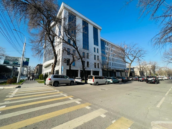 Сдаю 4-к офис (370 м²) в Бишкеке