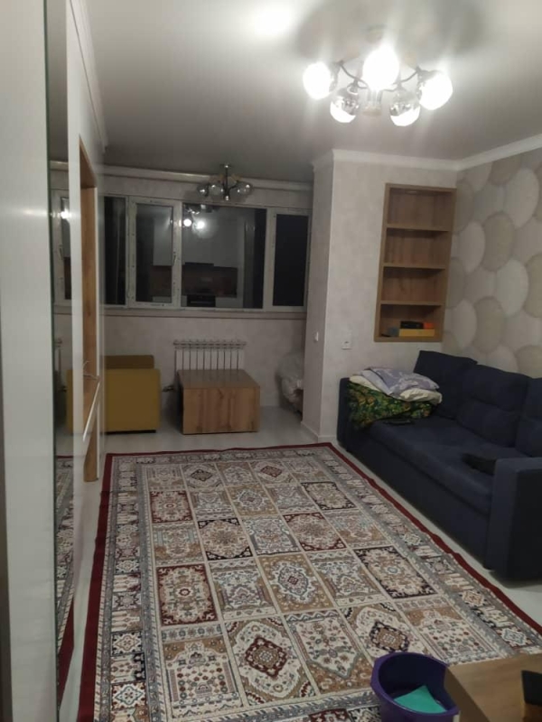 Продаю 1-к квартиру (25 м²) в Бишкеке