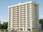 Продаю 1-к квартиру (43.92 м²) в Бишкеке