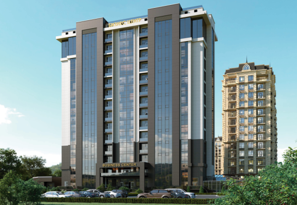 Продаю -к офис (800 м²) в Бишкеке