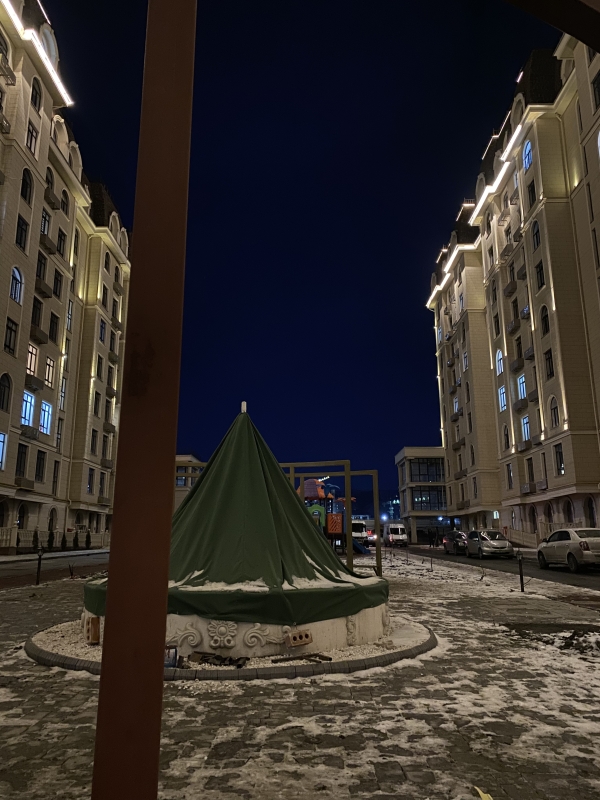 Продаю 2-к квартиру (51 м²) в Бишкеке