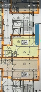 Продаю 1-к квартиру (50 м²) в Бишкеке