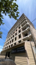 Продаю 2-к квартиру (61.2 м²) в Бишкеке