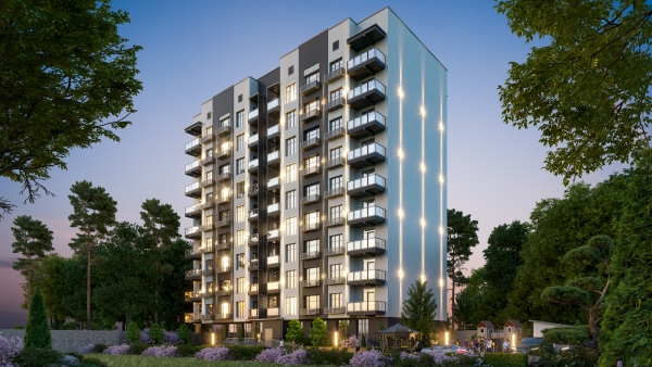 Продаю 3-к квартиру (100 м²) в Бишкеке