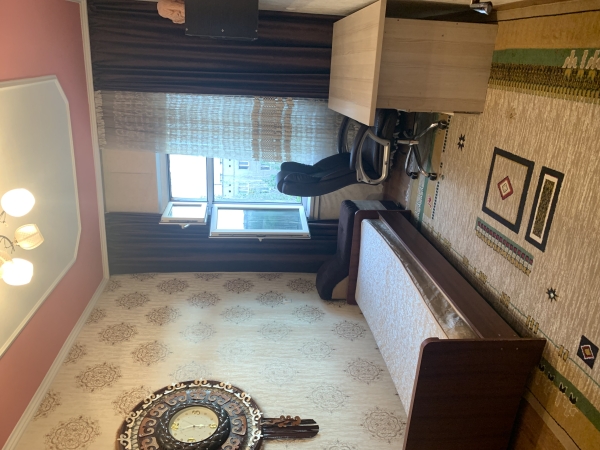 Продаю 3-к квартиру (62 м²) в Бишкеке