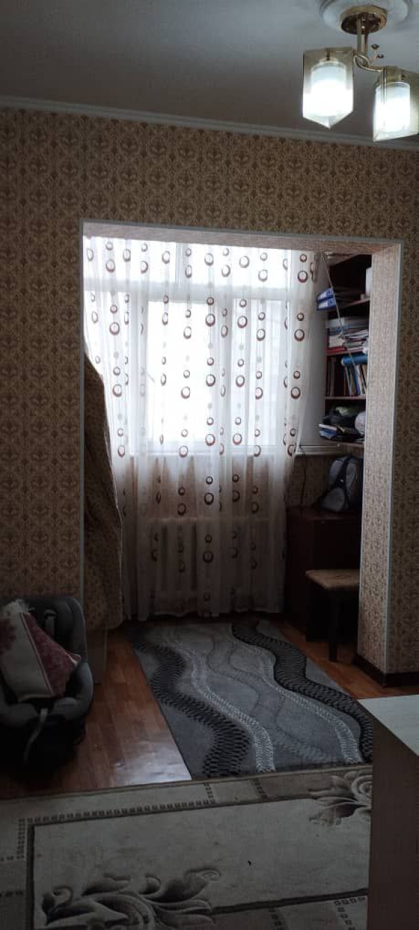 Продаю 3-к квартиру (84 м²) в Бишкеке