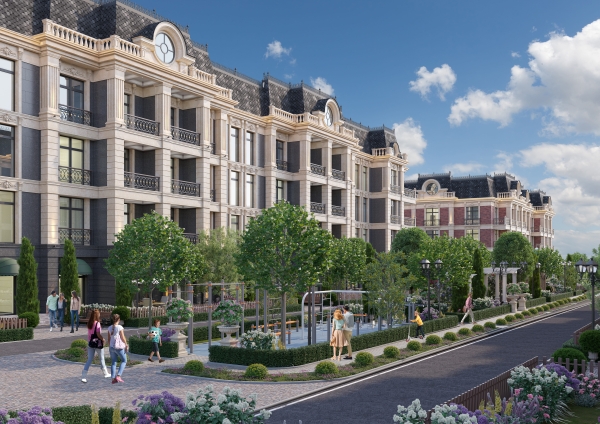 Продаю 2-к квартиру (94.77 м²) в Бишкеке