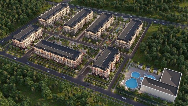 Продаю 2-к квартиру (94.77 м²) в Бишкеке