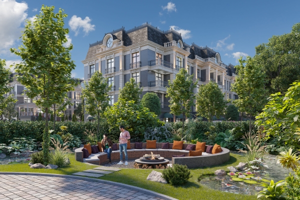 Продаю 2-к квартиру (94.77 м²) в Бишкеке