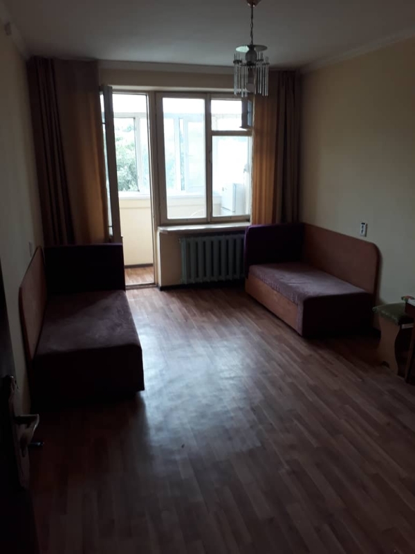 Продаю 1-к квартиру (16 м²) в Бишкеке