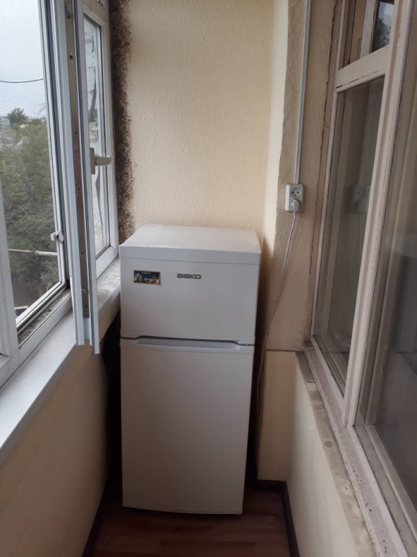 Продаю 1-к квартиру (16 м²) в Бишкеке