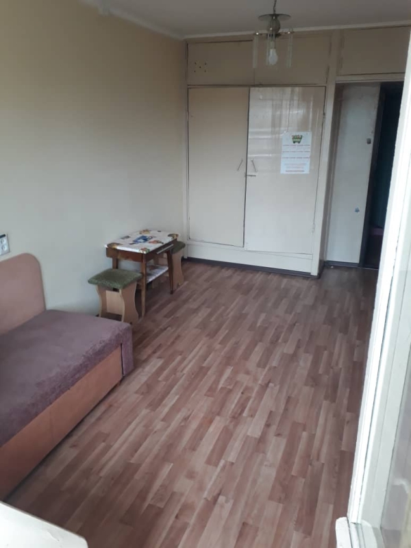 Продаю 1-к квартиру (16 м²) в Бишкеке