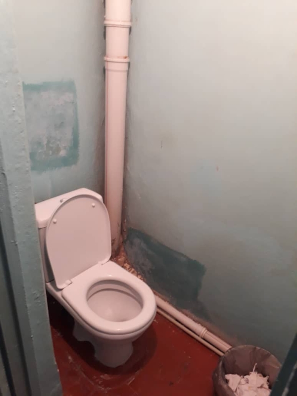 Продаю 1-к квартиру (16 м²) в Бишкеке