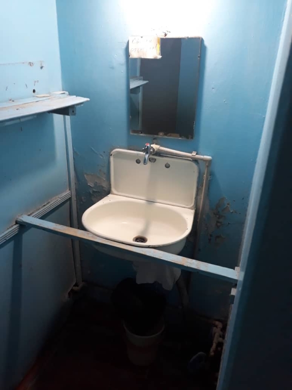 Продаю 1-к квартиру (16 м²) в Бишкеке