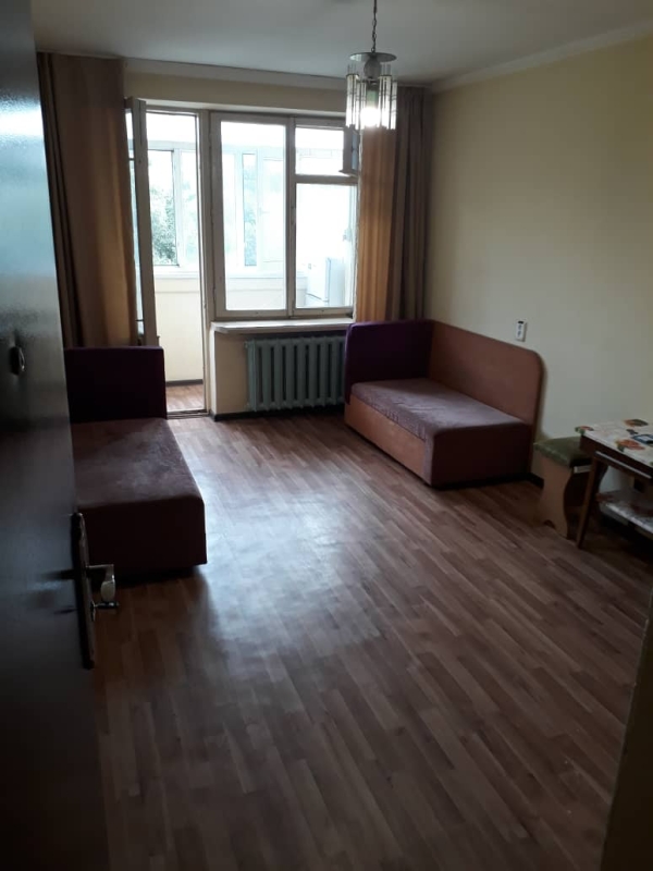 Продаю 1-к квартиру (16 м²) в Бишкеке