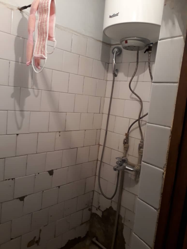 Продаю 1-к квартиру (16 м²) в Бишкеке