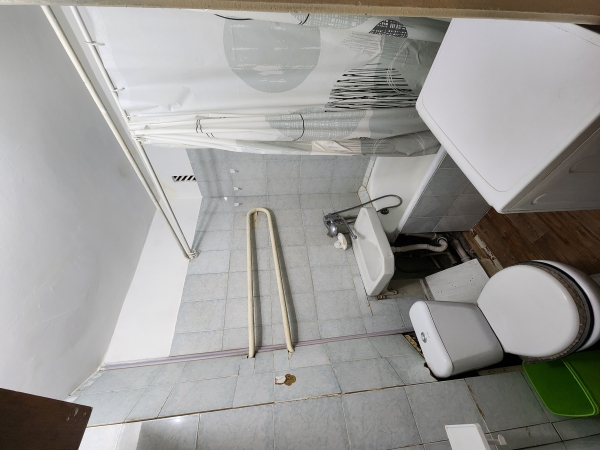 Продаю 1-к квартиру (33 м²) в Бишкеке