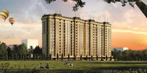 Продаю 1-к квартиру (43 м²) в Бишкеке