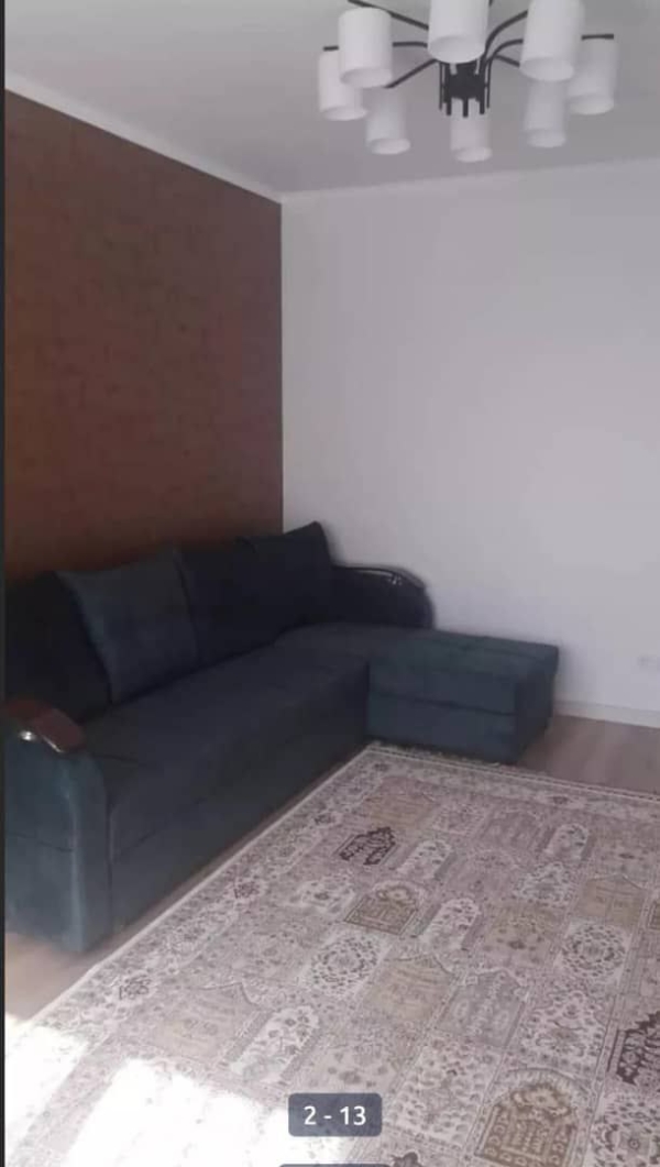 Продаю 1-к квартиру (41 м²) в Бишкеке