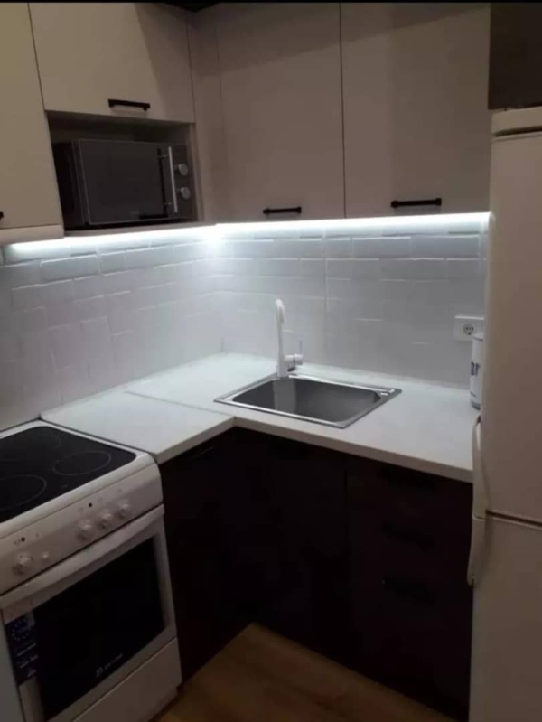 Продаю 1-к квартиру (41 м²) в Бишкеке