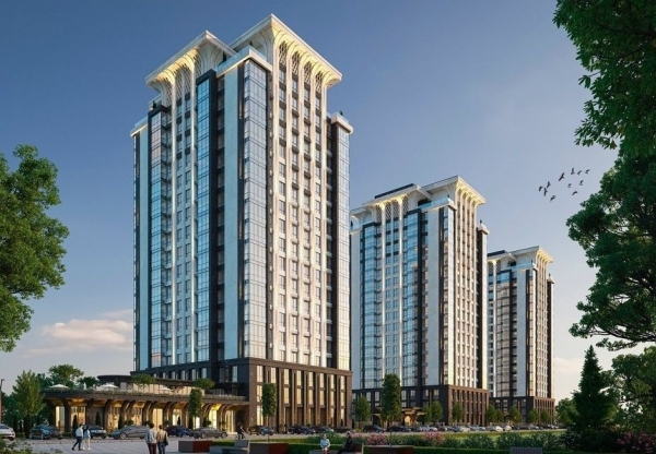 Продаю 4-к квартиру (156 м²) в Бишкеке