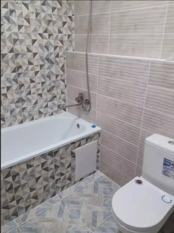 Продаю 1-к квартиру (41 м²) в Бишкеке