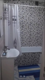 Продаю 1-к квартиру (41 м²) в Бишкеке