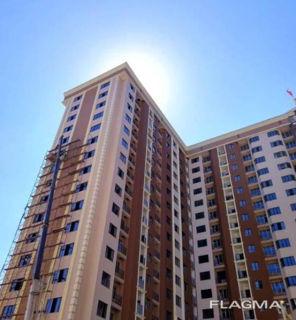 Продаю 1-к квартиру (60 м²) в Бишкеке